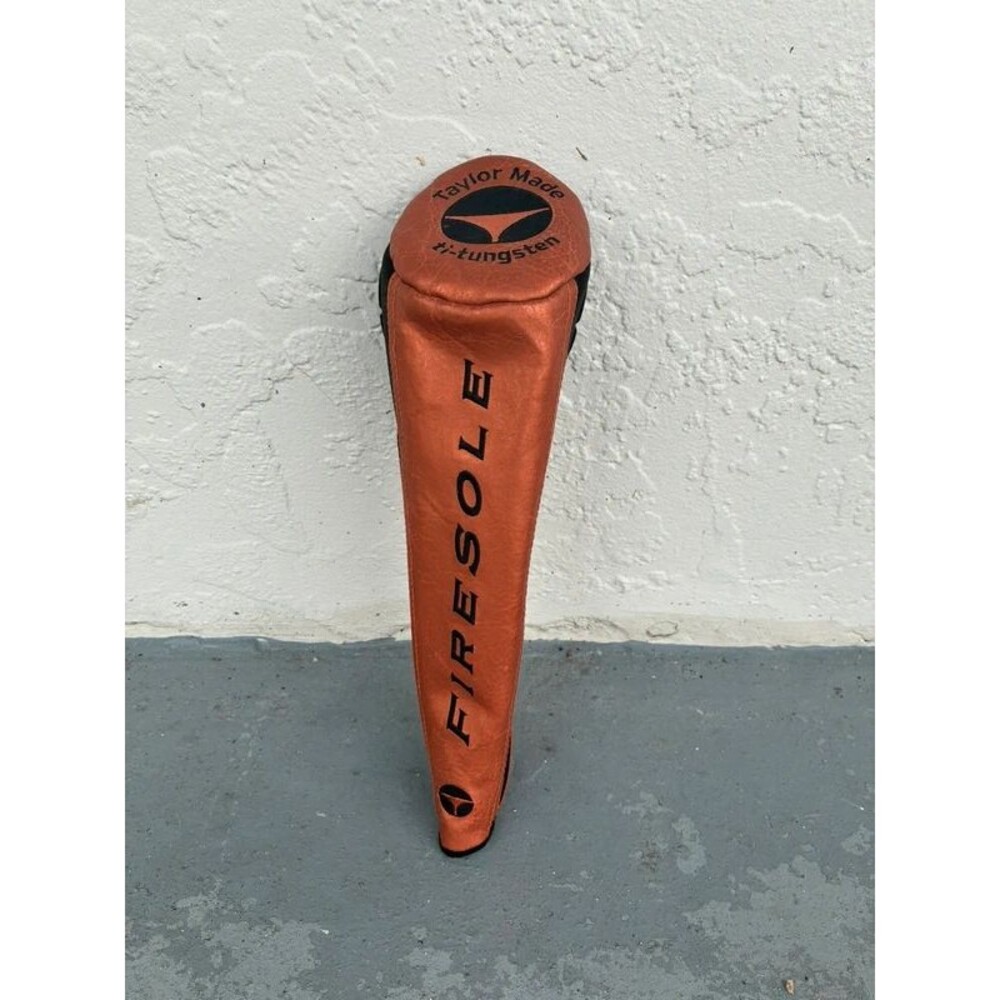 Taylor made firesol driver cover